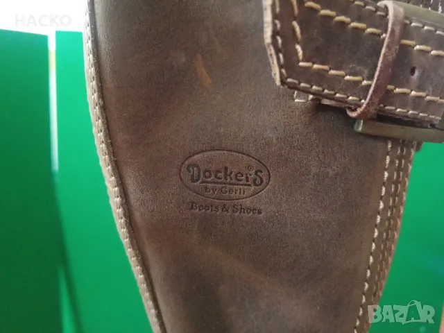 Дамски Ботуши DOCERS Номер 38 Стелка 24 см. 100% Оригинални Внос от Англия, снимка 7 - Дамски ботуши - 48994100