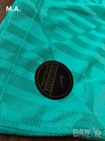 Оригинален екип на Барселона 2019-2020 Аутентик Размер M, снимка 4 - Футбол - 52379643