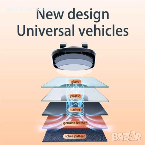 Стойка за кола Blavec BH-10 за табло, снимка 2 - Аксесоари и консумативи - 51836286