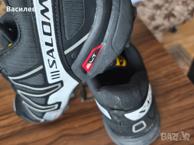 маратонки Salomon , снимка 7 - Маратонки - 50274885