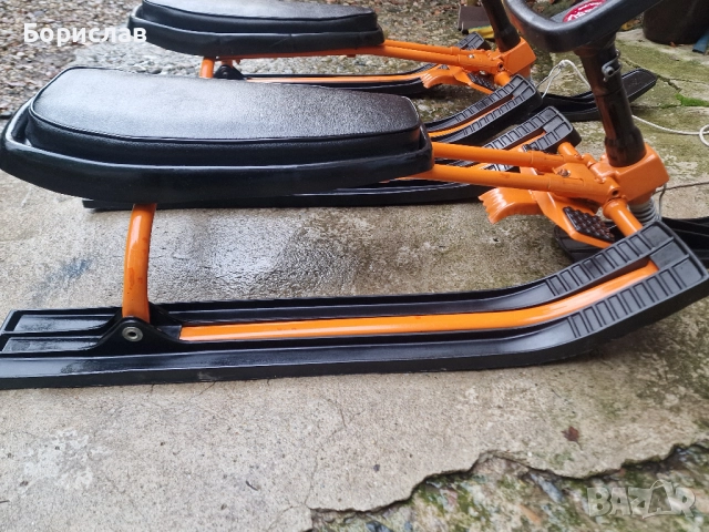 Шейна - снегокат руска, снимка 11 - Зимни спортове - 52724853