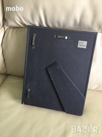  Рамка за снимки PHILIPPI, с размери  9х14см., цвят сив, снимка 5 - Други - 50971478