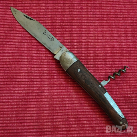 Старо джобно ножче Coursolle, Франция. 