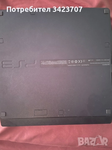 Playstation 3със Evilnat 1TB, снимка 2 - PlayStation конзоли - 51993981