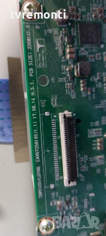 MAIN EAX67258105(1.0) LG модел 28MT49S-PZ, снимка 5 - Части и Платки - 37887301