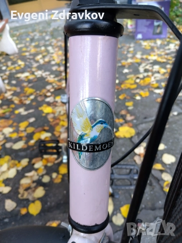 Kildemoes 26 дамски велосипед , снимка 5 - Велосипеди - 52024373