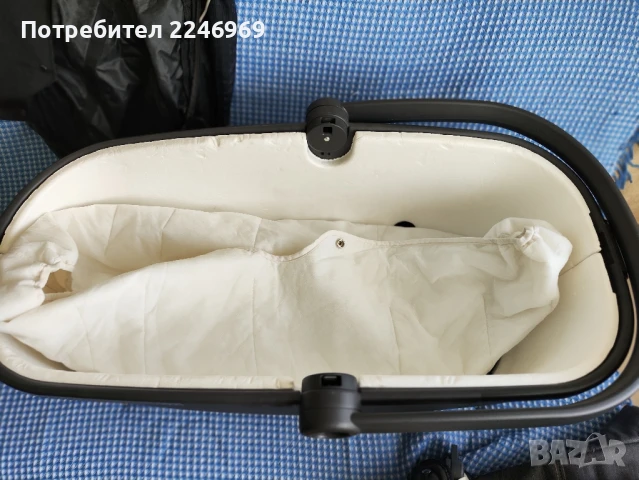 Детска количка Peg Perego book plus 3 в 1, снимка 8 - Детски колички - 51174907