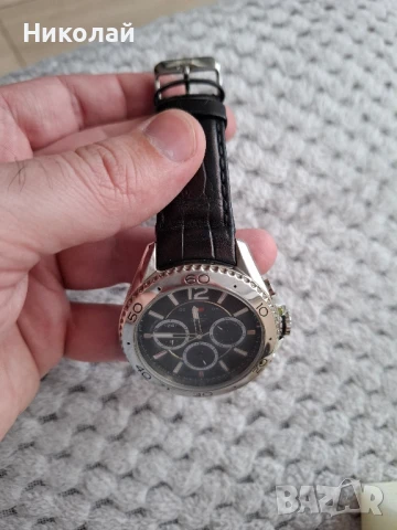 Оригинален мъжки часовник Tommy Hilfiger , снимка 5 - Мъжки - 50504988