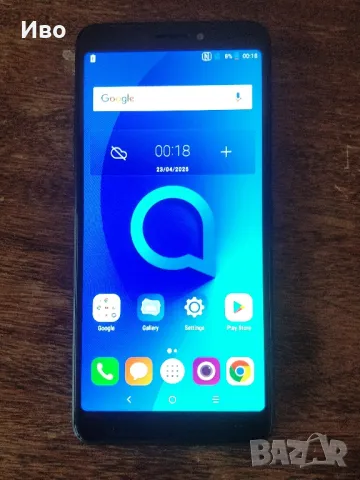 Заключен Alcatel 3v(5099y), 2 сим карти, 2GB ram, две камери, бърз телефон в добро състояние, снимка 8 - Alcatel - 50129360