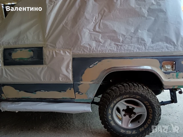 Автобояджийски и тенекеджйски услуги, снимка 13 - Автотенекеджийски и автобояджийски - 41591094