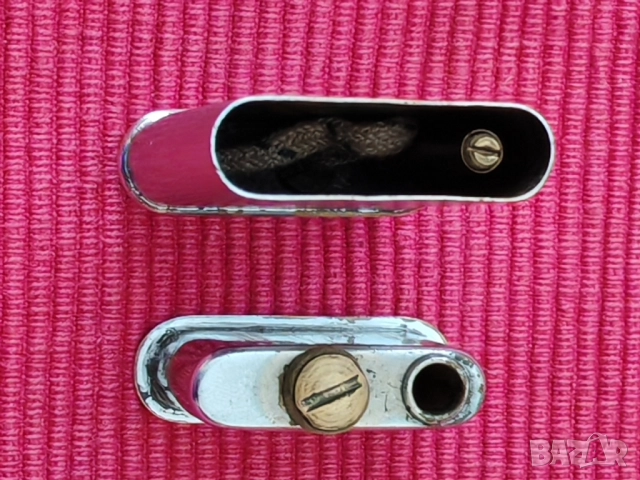 Стара бензинова запалка FEUDOR 100, Франция. , снимка 9 - Запалки - 51666272