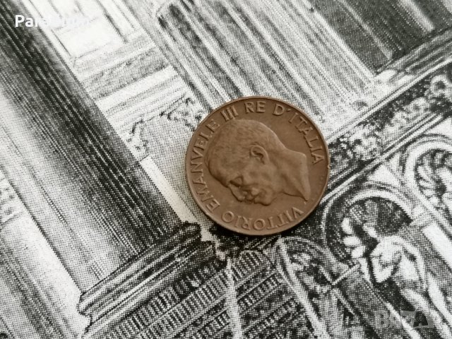 Монета - Италия - 5 чентесими | 1931г., снимка 2 - Нумизматика и бонистика - 28058247