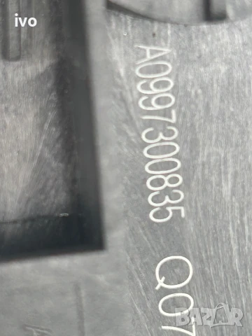 заклюяващ механизьм -брава за Mercedes Benz Gle Ml Gl W166 X166, снимка 2 - Части - 49109111