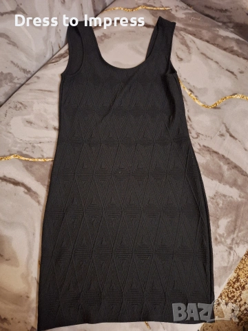 Дамски рокли H&M M, снимка 9 - Рокли - 53135838