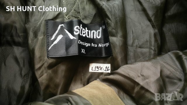 Stetind Norge Waterproof Trouser размер XL за лов риболов туризъм панталон водонепромокаем - 495, снимка 13 - Екипировка - 43598311