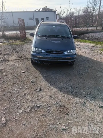 galaksi 1.9 TDI на части , снимка 1