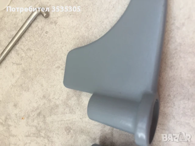  Хлебопекарна SilverCrest с две бъркалки, снимка 3 - Хлебопекарни - 51252322