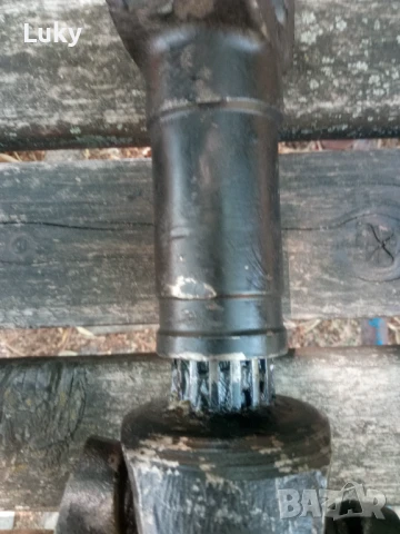 Два машинни елемента.Цената е за двата., снимка 16 - Други машини и части - 51223593