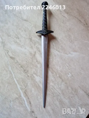 Нож за писма-Жилния меч на хобит Билбо Бегинс от Хари Потър, снимка 3 - Антикварни и старинни предмети - 49527847