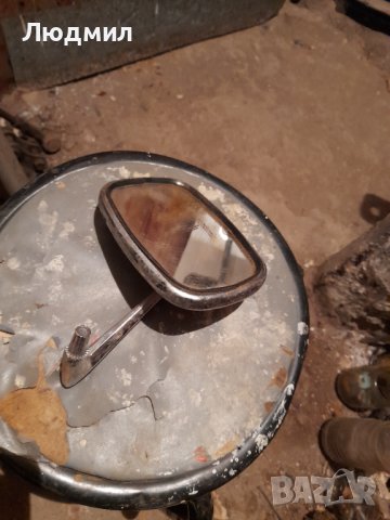 Ляво огледало , снимка 2 - Части - 36580084