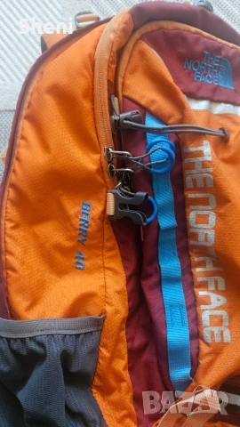 Раница The North Face 40 литра, 50х30 см, снимка 6 - Раници - 53257079