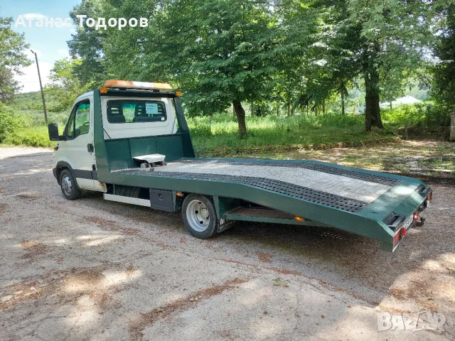 iveco daily 35c11, снимка 4 - Бусове и автобуси - 50242217