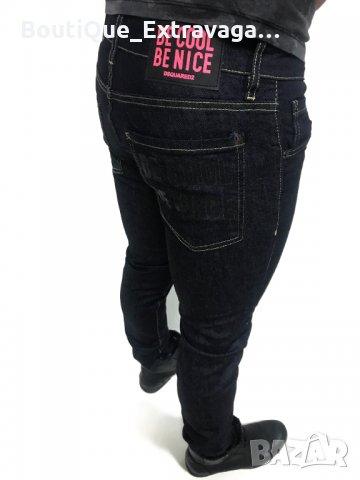 Мъжки дънки Dsquared 0114 !!!, снимка 2 - Дънки - 35030375