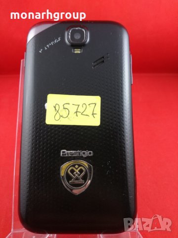 Телефон Prestigio MultiPhone 4044 DUO/Спукан дисплей/, снимка 7 - Други - 26442342