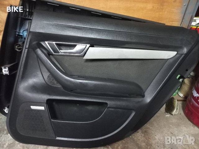 кори задни врати за АУДИ А6 2007, снимка 3 - Части - 43980929