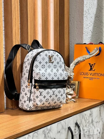 раници louis vuitton , снимка 13 - Раници - 51293809