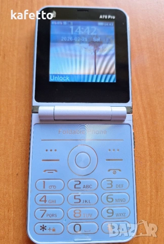 Сгъваем телефон само за 20 евро , снимка 5 - Други - 53572634