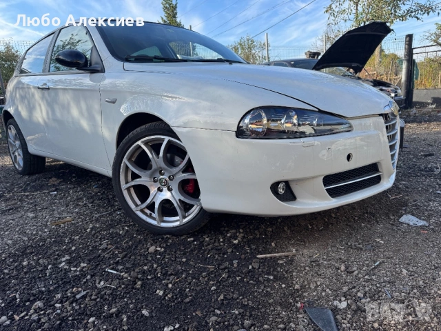 Алфа Ромео 147 1,6 ts 120