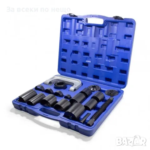 Комплект за смяна на шарнири 21 части Forsage, снимка 2 - Други инструменти - 50359206