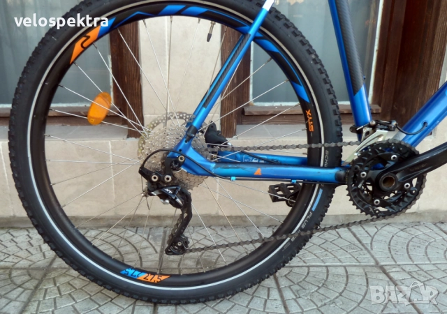 БУЛС Коперхед 2 ! 27.5 цола капли! 30 скорости! Хидравлики Диск!, снимка 13 - Велосипеди - 52710259