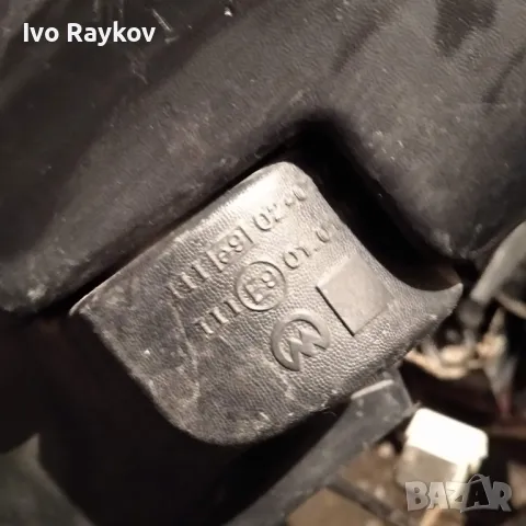 Ляво огледало PEUGEOT PARTNER 5PIN, ръчно, снимка 4 - Части - 48270136