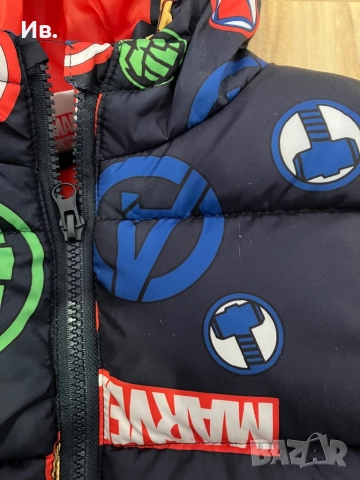 Детски елек/грейка, снимка 2 - Детски якета и елеци - 52503007