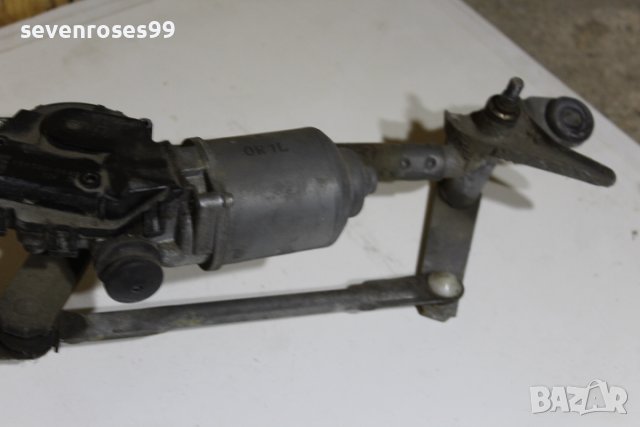 Мотор предни чистачки с механизъм Mazda 6 2006 2.0i 147 Мазда 6 комби, снимка 3 - Части - 43887411