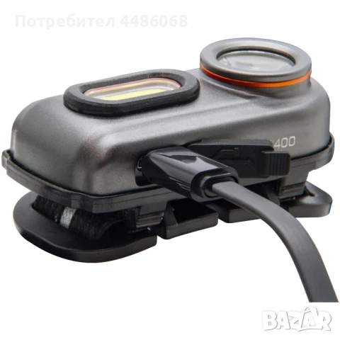 Челник Nebo, Einstein 400, LED, NEB-HLP-0005-G, снимка 3 - Други - 50456863