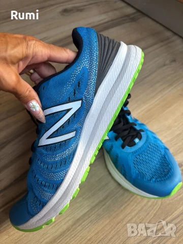 Оригинални маратонки New Balance FuelCore Rush v3 ! 45,5 н, снимка 6 - Маратонки - 51253670