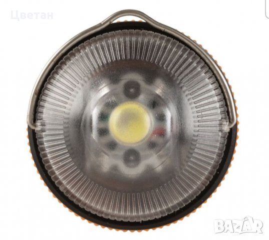 Лампа Chub SAT-A-LITE Flash Lantern, снимка 4 - Такъми - 28403345