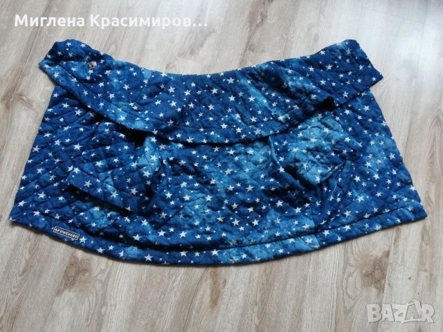 Дънково якенце, снимка 2 - Якета - 34925313