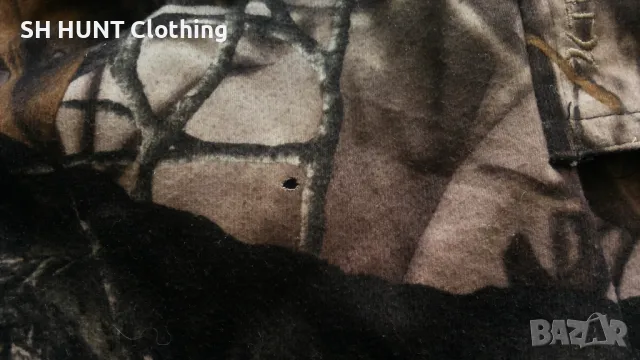 TECL-WOOD Winter Waterproof Windproof Trouser разме XL зимен ватиран водонепромокаем панталон - 876, снимка 18 - Екипировка - 48070381