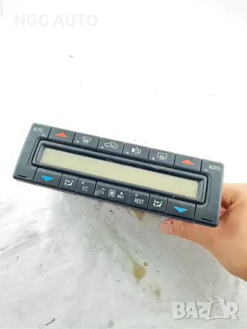 Панел Управление Климатик Климатроник за Мерцедес Е класа, Mercedes Benz E Class W210, 210 830 23 85, снимка 5 - Части - 47982804