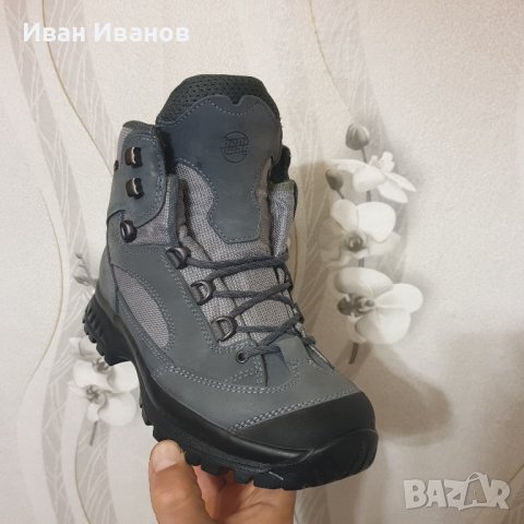 туристически обувки Hanwag Banks Goretex Vibram номер 38, снимка 8 - Други - 43024494