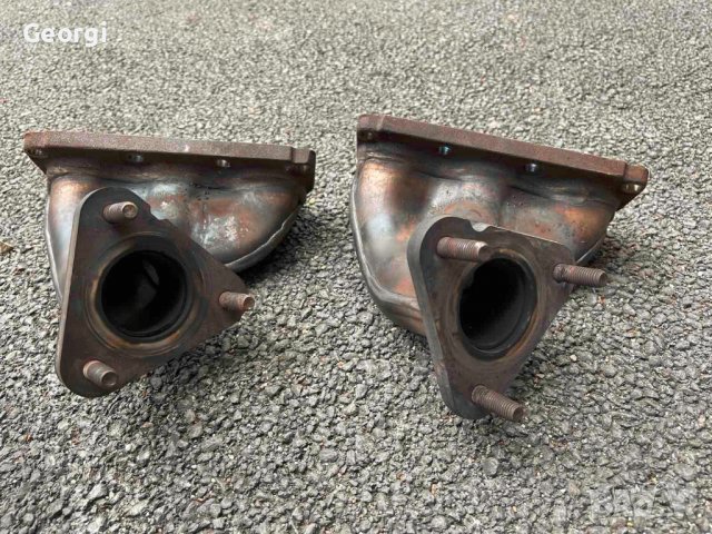 Изпускателени колектори Ауди А3 3.2 куатро , снимка 3 - Части - 37080095