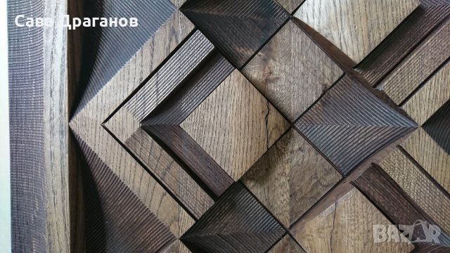 Стенна пластика"180 градуса", снимка 7 - Други - 28138464