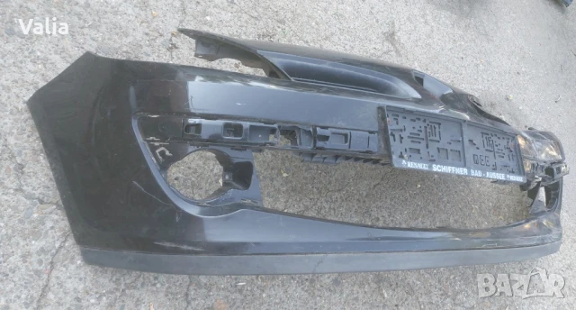 предна броня Renault Clio 3, снимка 2 - Части - 50998002