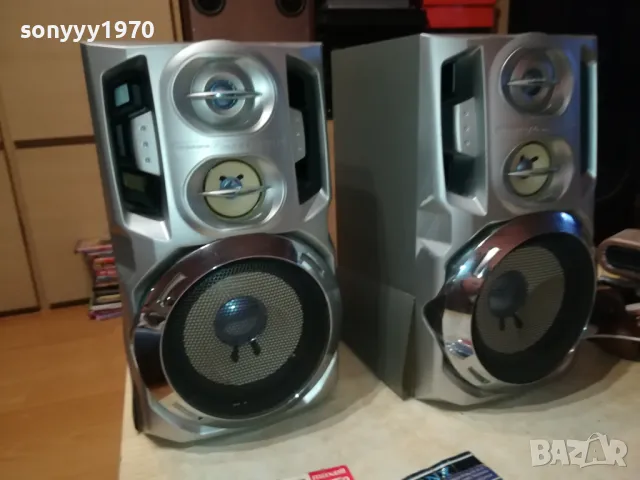 PIONEER X 2 SPEAKER SYSTEM-ВНОС SWISS 0301251012, снимка 5 - Тонколони - 48940148