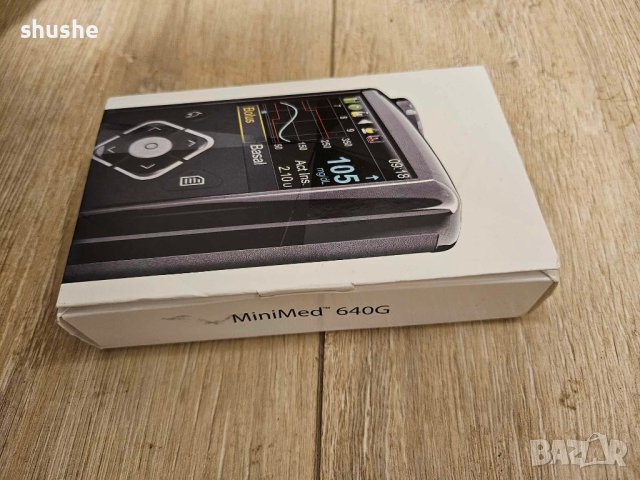 инсулинова помпа и други, снимка 5 - Други - 43258850