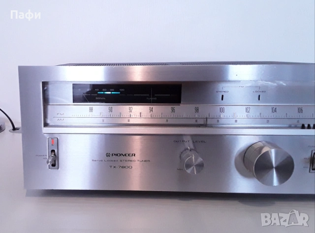 Pioneer tx 7800, снимка 4 - Ресийвъри, усилватели, смесителни пултове - 53604434